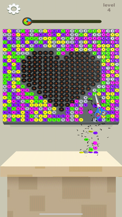 Unbutton! screenshot 2