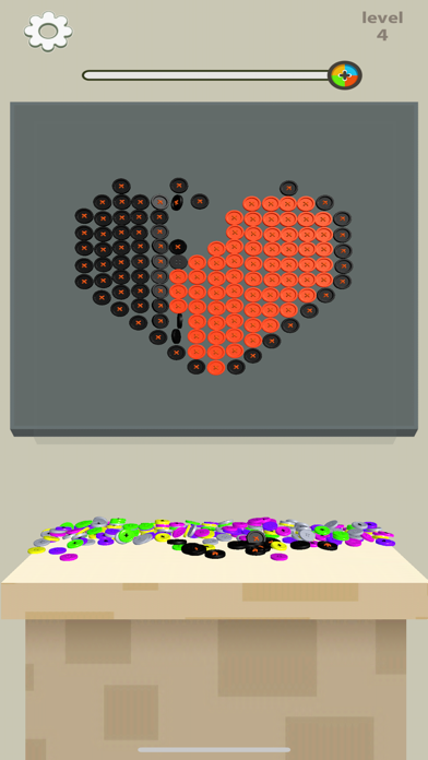 Unbutton! screenshot 1