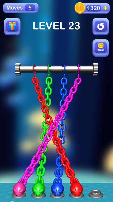 Unchain screenshot 1