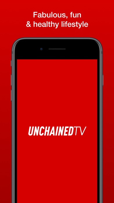 UnchainedTV screenshot 4