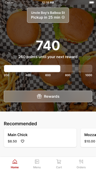 Uncle Boy's To Go screenshot 4