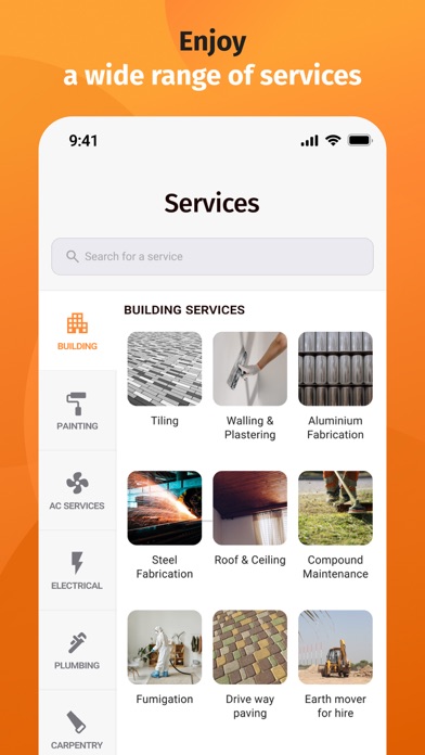 UncleBob app screenshot 4