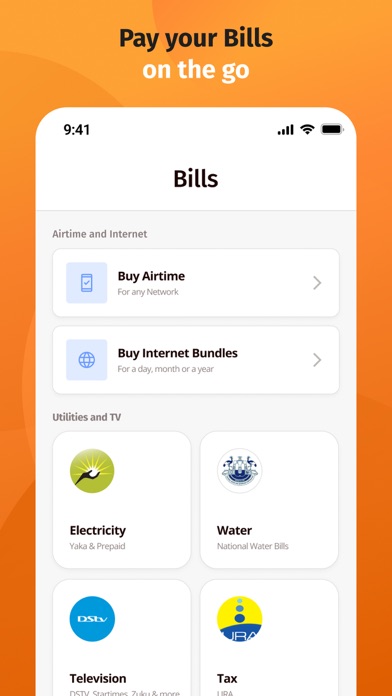 UncleBob app screenshot 1