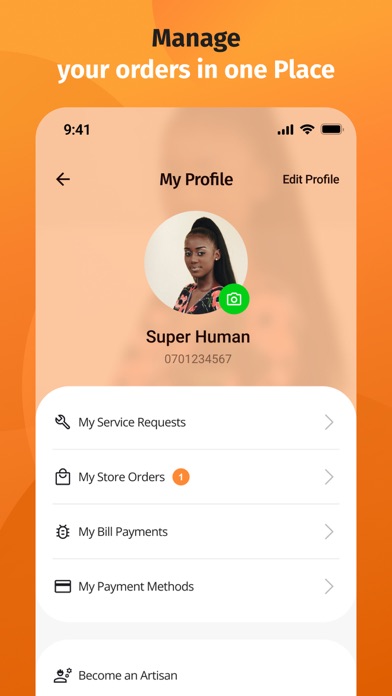 UncleBob app screenshot 6