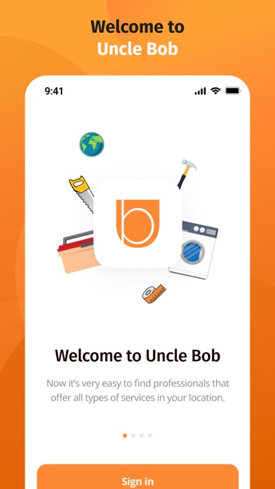 UncleBob app screenshot 9