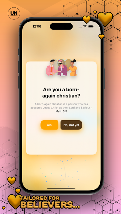 Uncommon Christian Dating screenshot 6