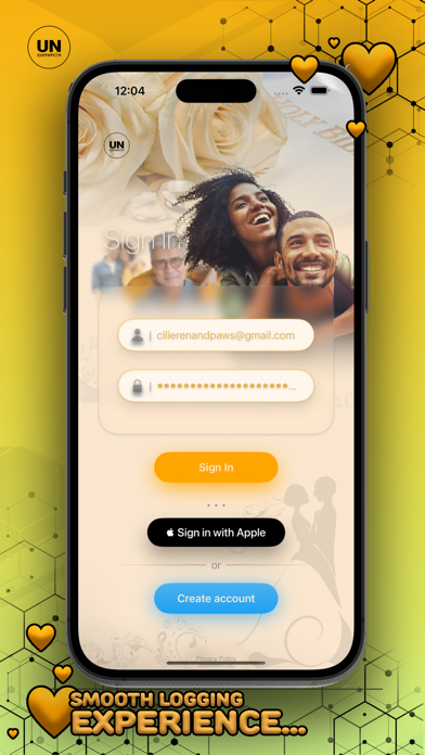 Uncommon Christian Dating screenshot 5
