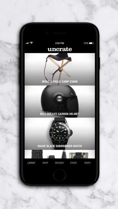 Uncrate screenshot 1