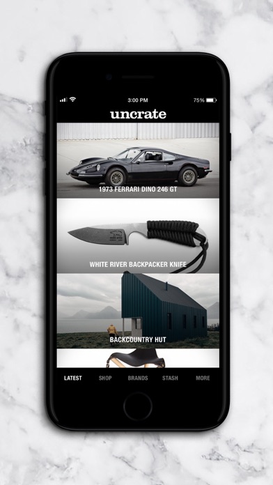 Uncrate screenshot 4