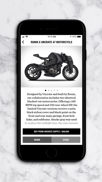 Uncrate screenshot 2