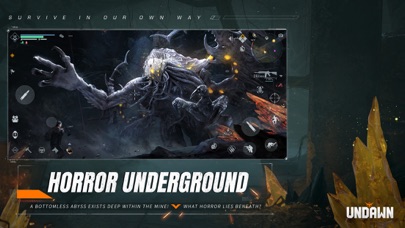 Undawn screenshot 2