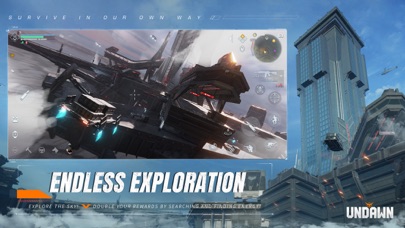 Undawn screenshot 4