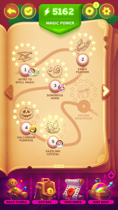 Under a Spell screenshot 2
