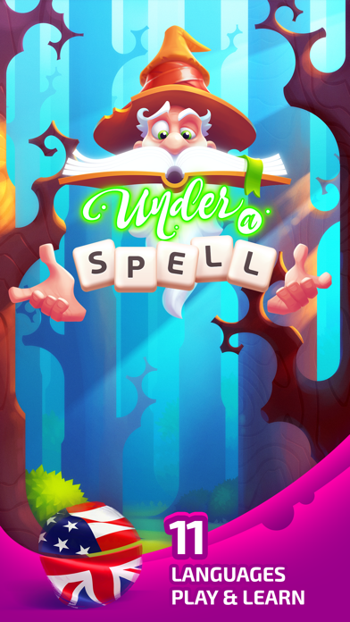 Under a Spell screenshot 1