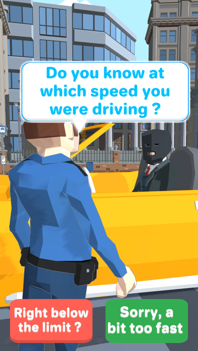 Under Arrest! screenshot 2