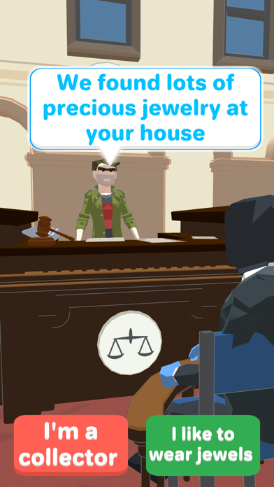 Under Arrest! screenshot 3