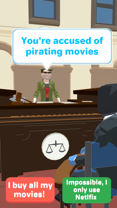 Under Arrest! screenshot 1