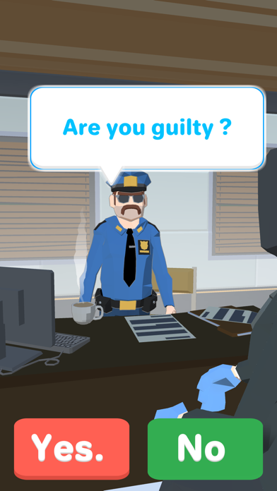 Under Arrest! screenshot 4