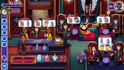 Undercover - Blood Bonds screenshot 1