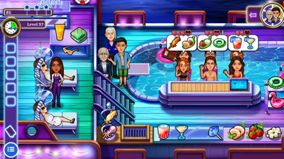Undercover - Blood Bonds screenshot 3