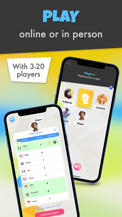 Undercover™: Word Party Game screenshot 4