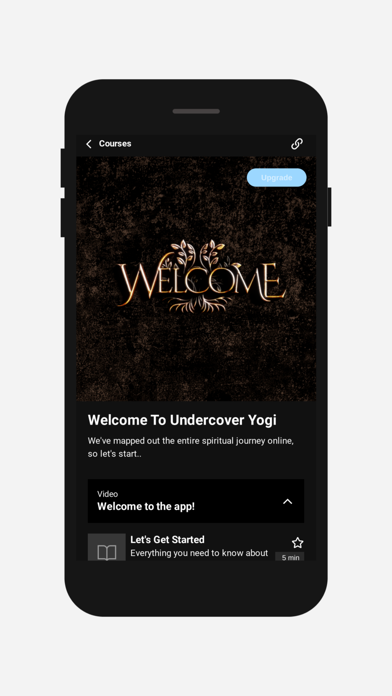 Undercover Yogi screenshot 1