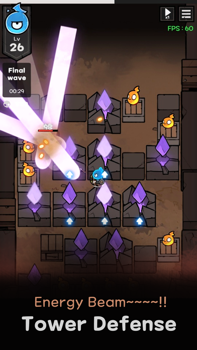 Underdark:Defense screenshot 3