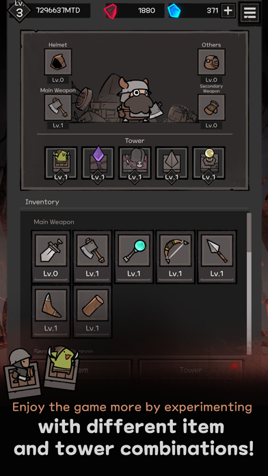 Underdark:Defense screenshot 2