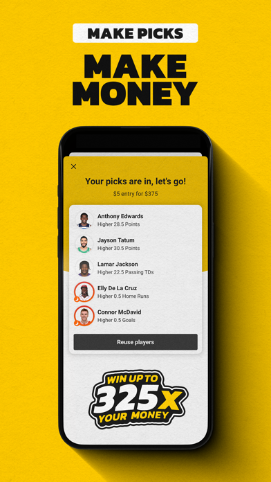 Underdog Sports screenshot 6