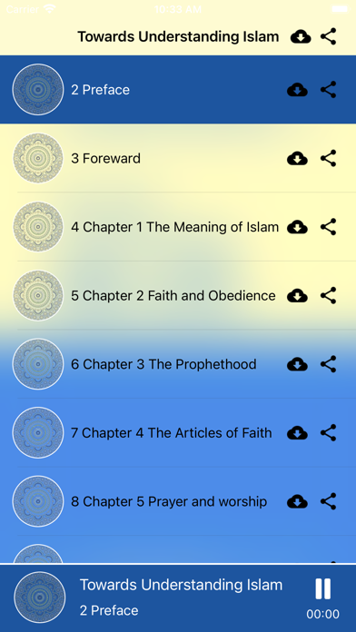 Understanding Islam - Maududi screenshot 2