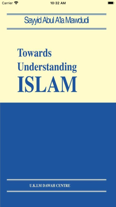 Understanding Islam - Maududi screenshot 4