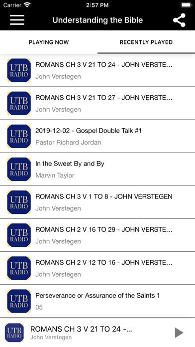 Understanding the Bible screenshot 2