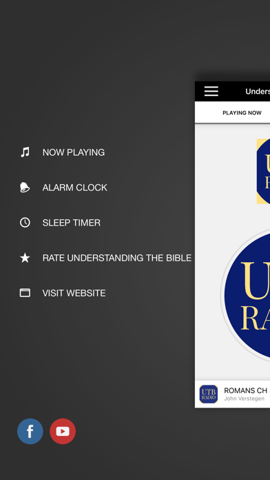 Understanding the Bible screenshot 1
