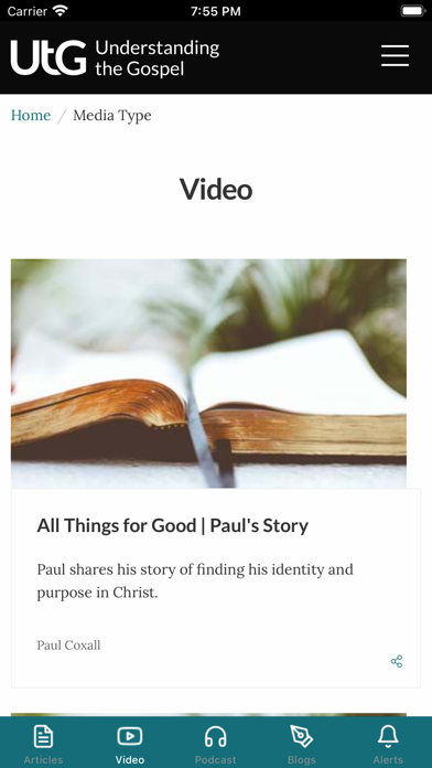 Understanding the Gospel screenshot 4
