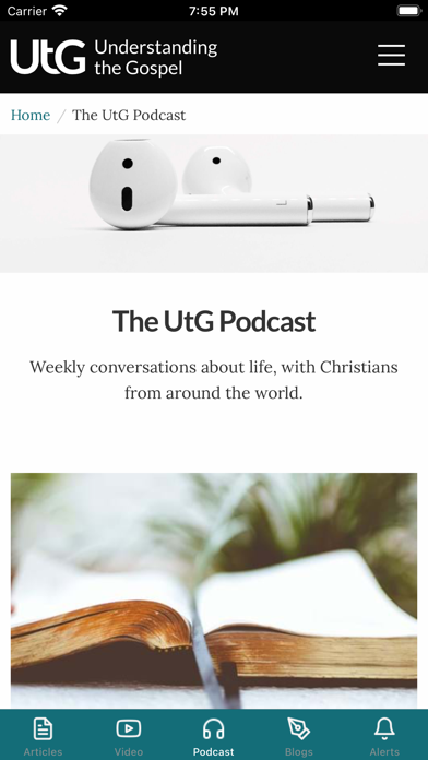 Understanding the Gospel screenshot 3