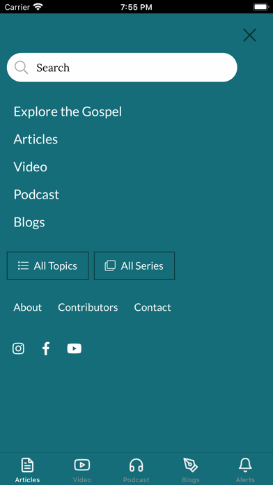 Understanding the Gospel screenshot 5