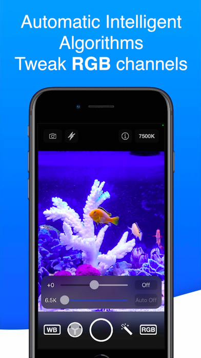 Underwater & Aquarium Camera screenshot 2