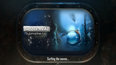 Underwater Bubble Ride screenshot 3
