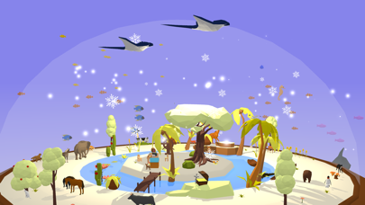 Underwater Garden -Noah Aqua- screenshot 1