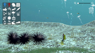 Underwater Ragdoll Playground screenshot 1