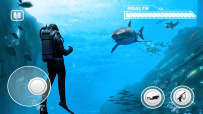 Underwater Stealth Spy Game screenshot 5