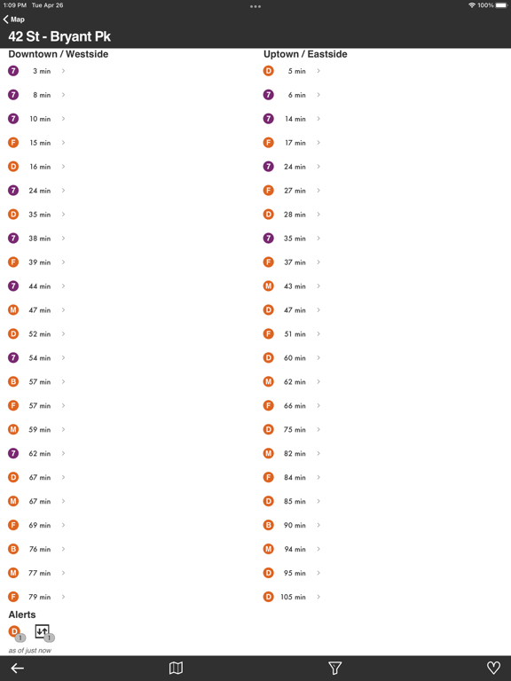 Underway: NYC Subway Transit screenshot 9