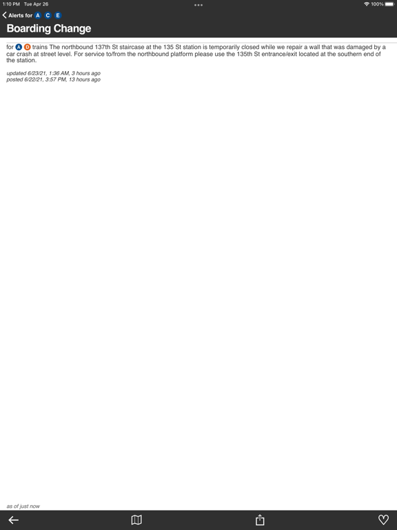 Underway: NYC Subway Transit screenshot 5