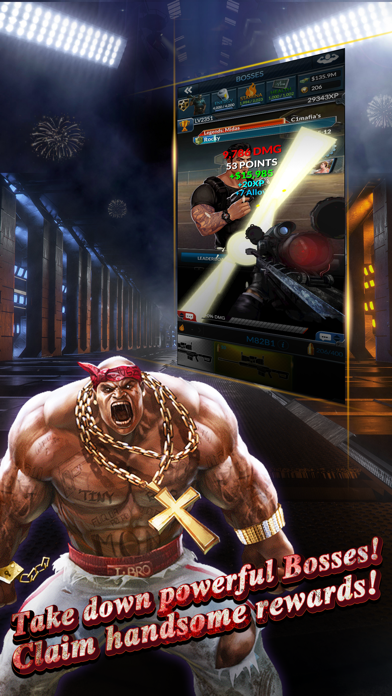 Underworld Empire screenshot 2