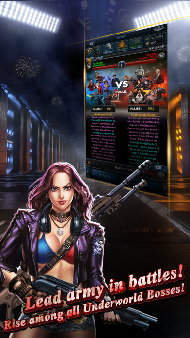 Underworld Empire screenshot 1