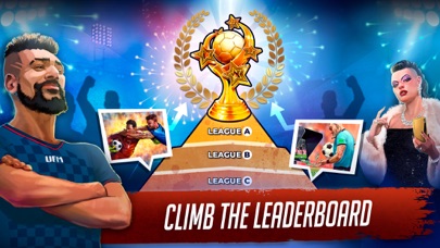 Underworld Football Manager 2 screenshot 3