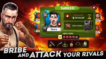 Underworld Football Manager screenshot 3