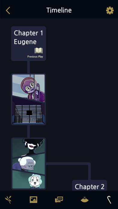 Underworld Office- Novel Game screenshot 4