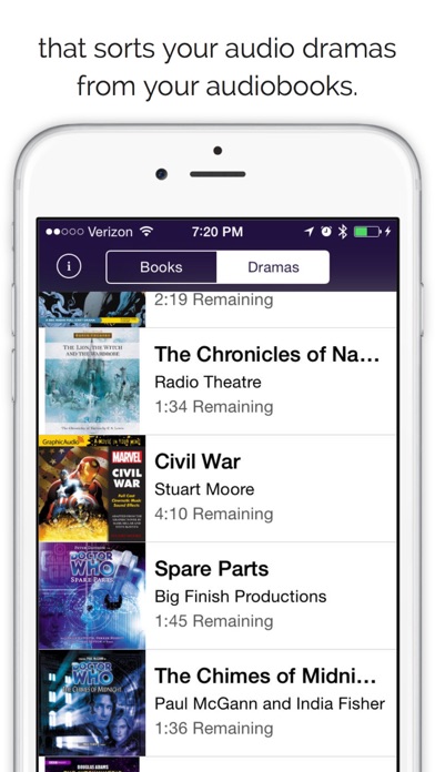 Undulib screenshot 4