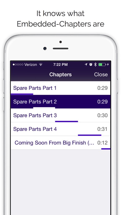 Undulib screenshot 3